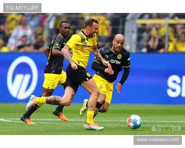 多特锋线火力全开，球队进攻端表现亮眼引关注